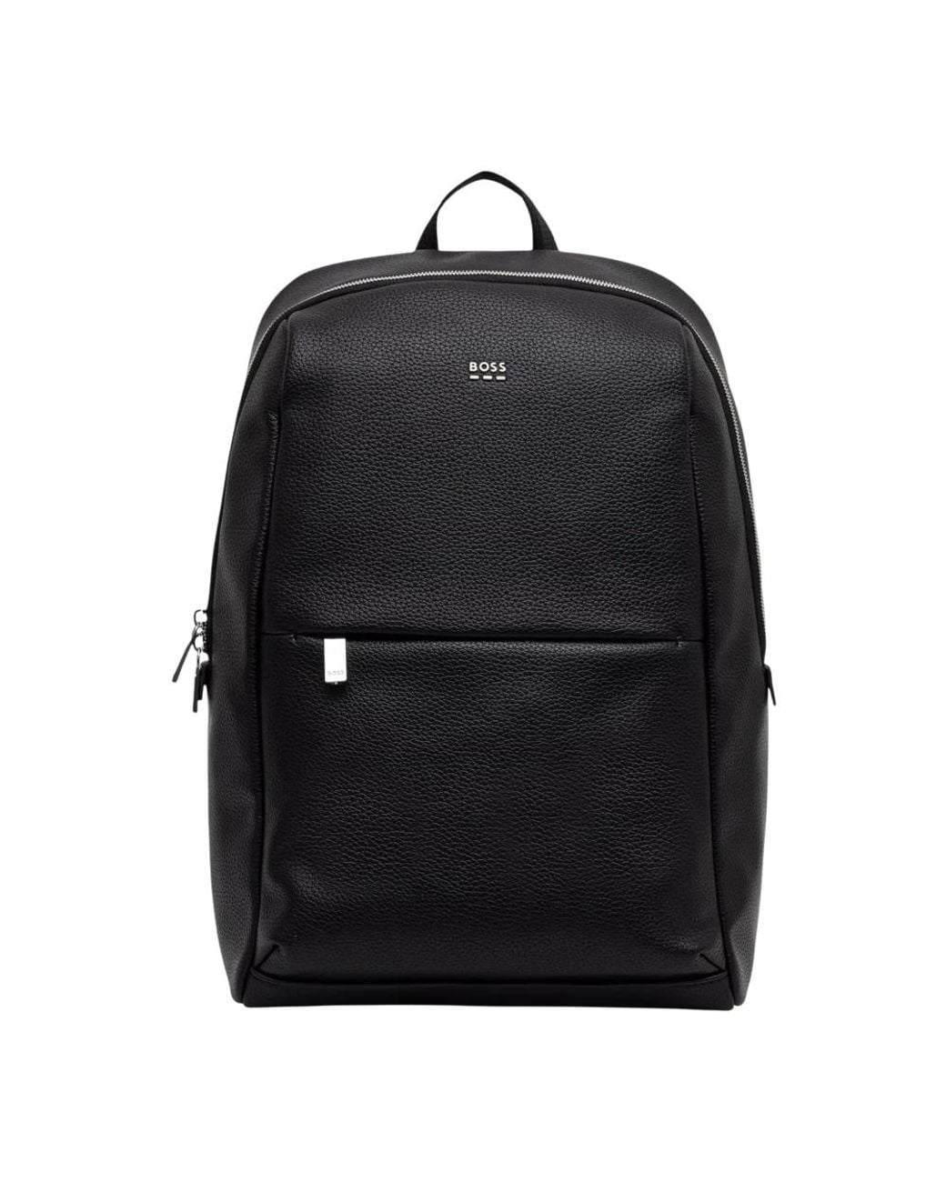 Boss Black Backpacks for men