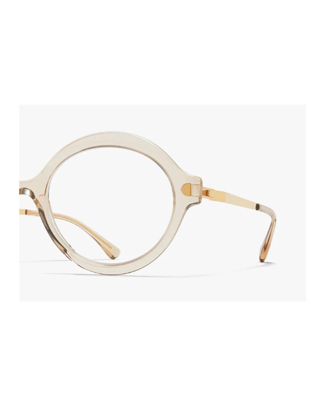 Mykita Metallic Glasses