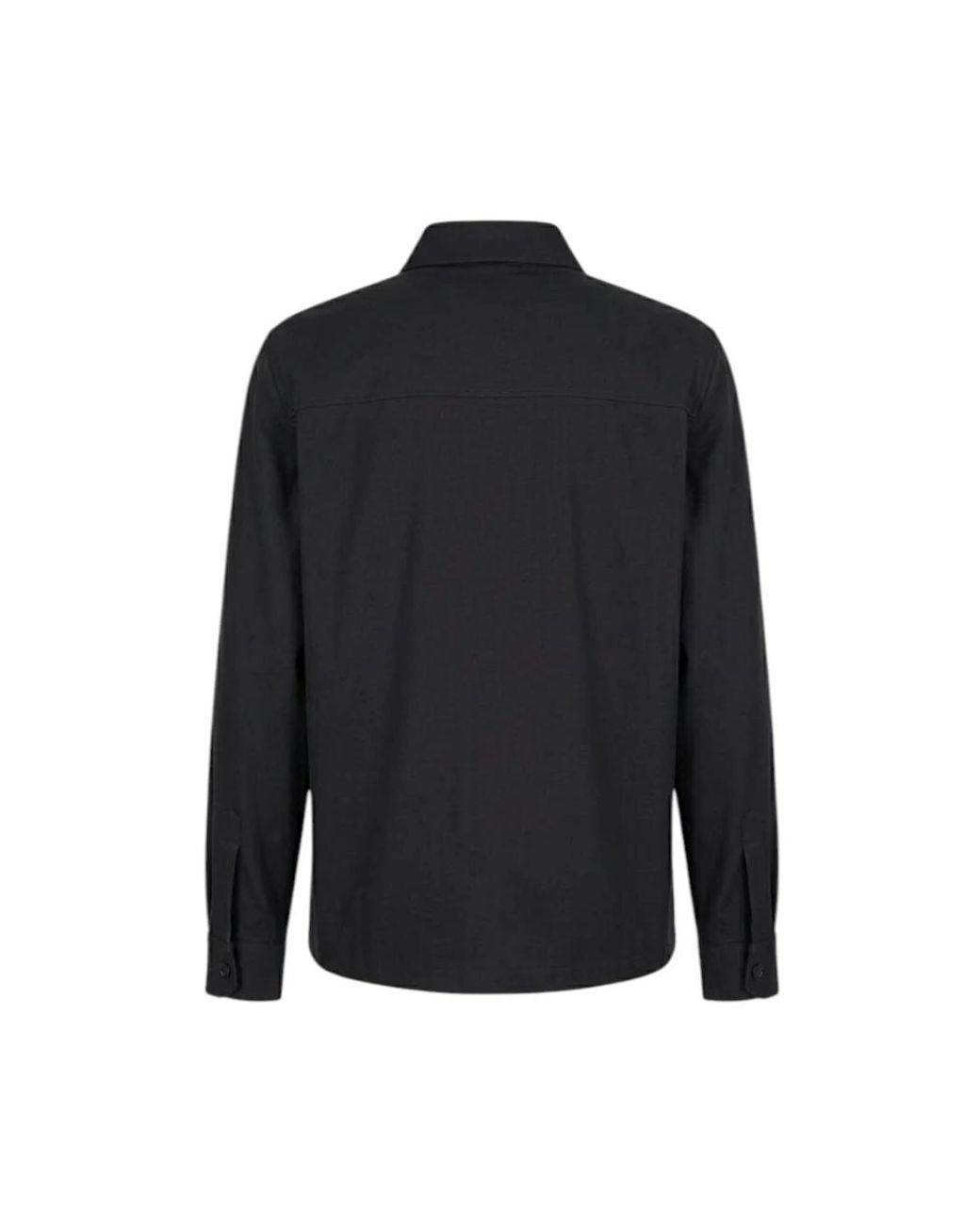 BE ABLE Black Casual Shirts for men