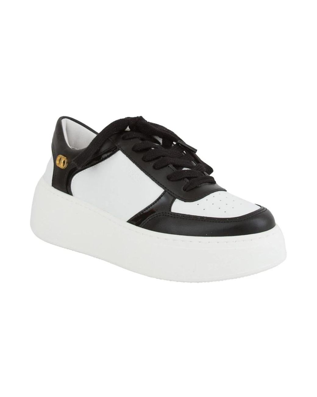 Twinset Black Sneakers