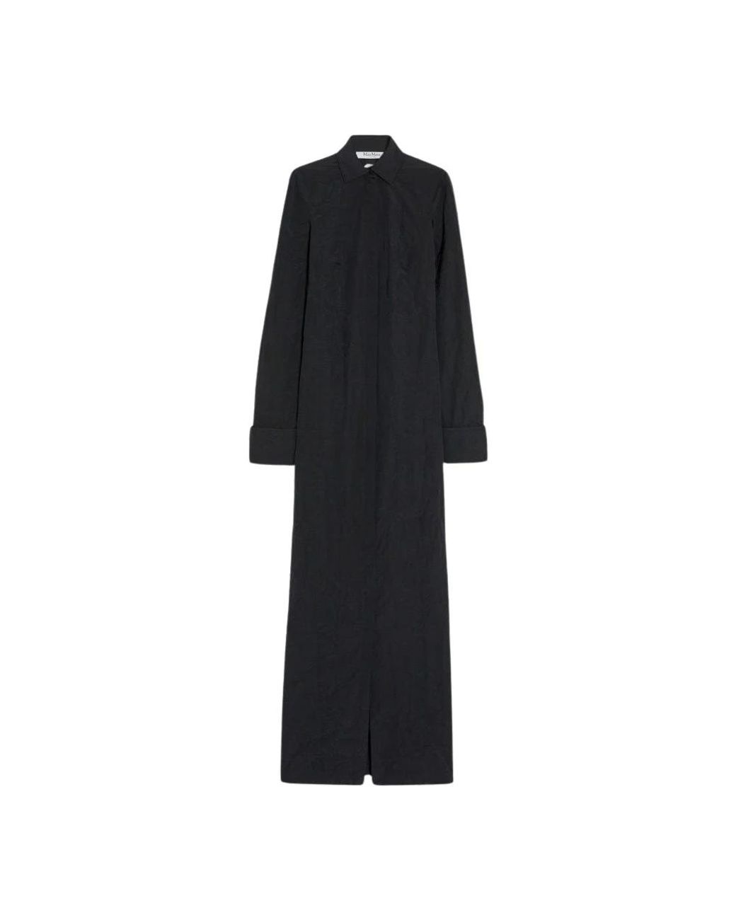 Maxi Dresses Max Mara en coloris Black
