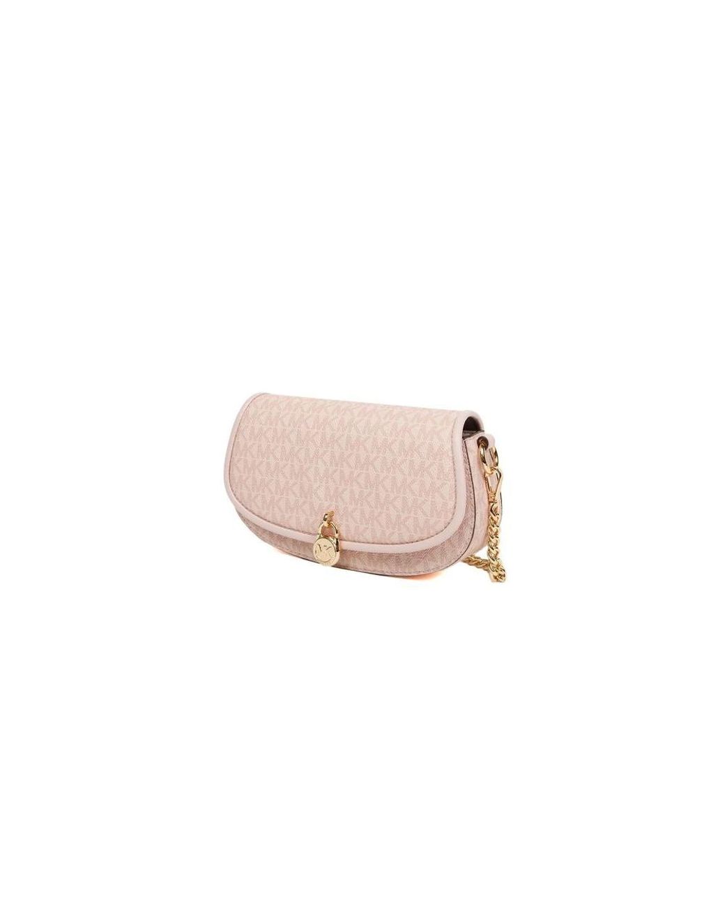 Michael Kors Pink Cross Body Bags