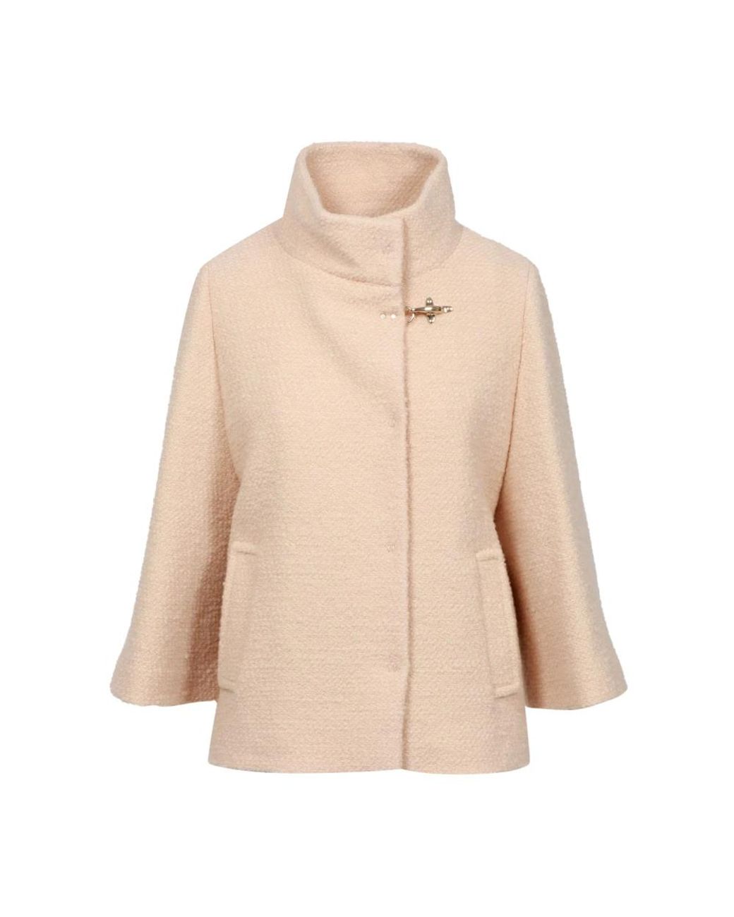 Light Jackets Fay en coloris Natural