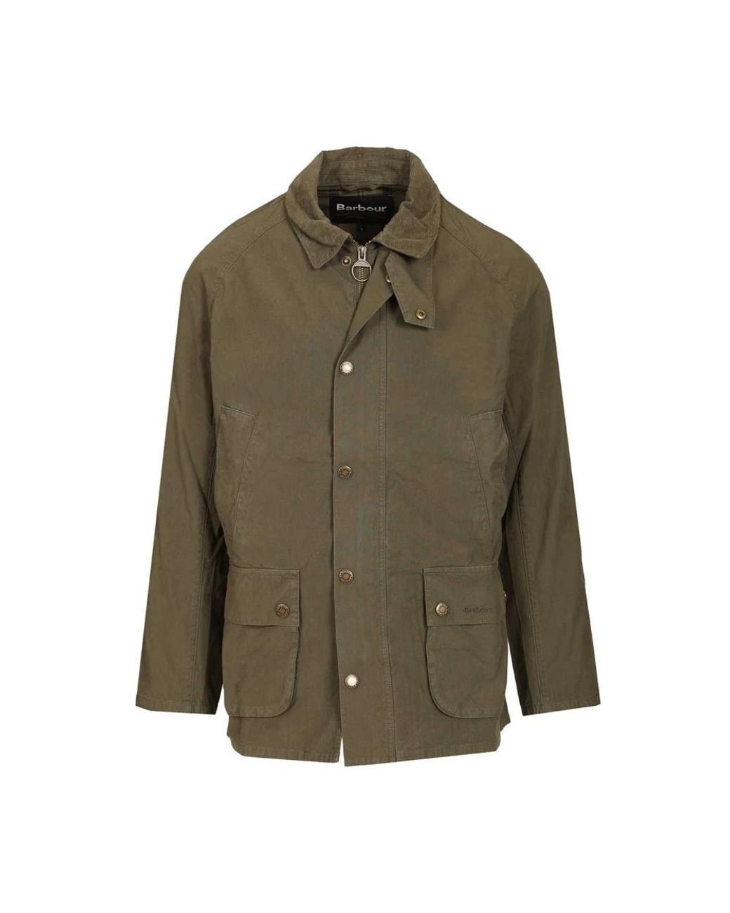 Barbour Green Light Jackets for men