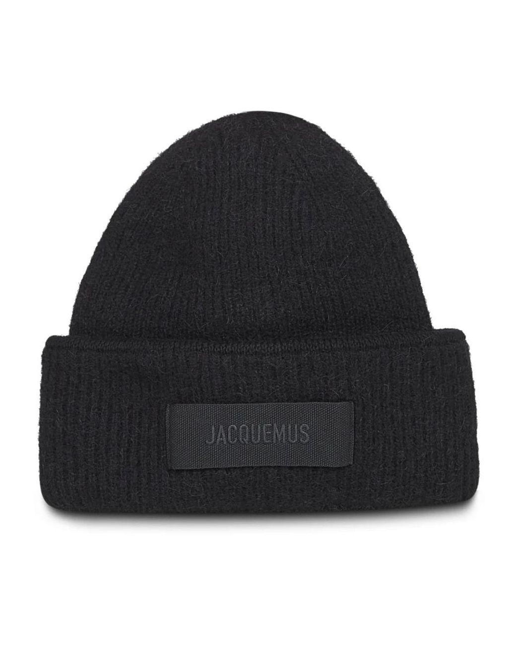 Jacquemus Black Beanies for men