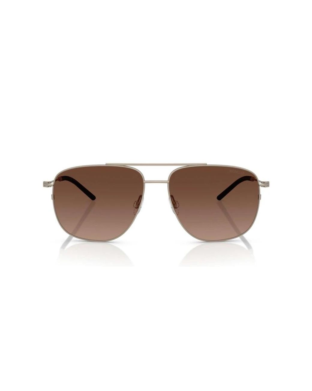 Moncler Brown Sunglasses