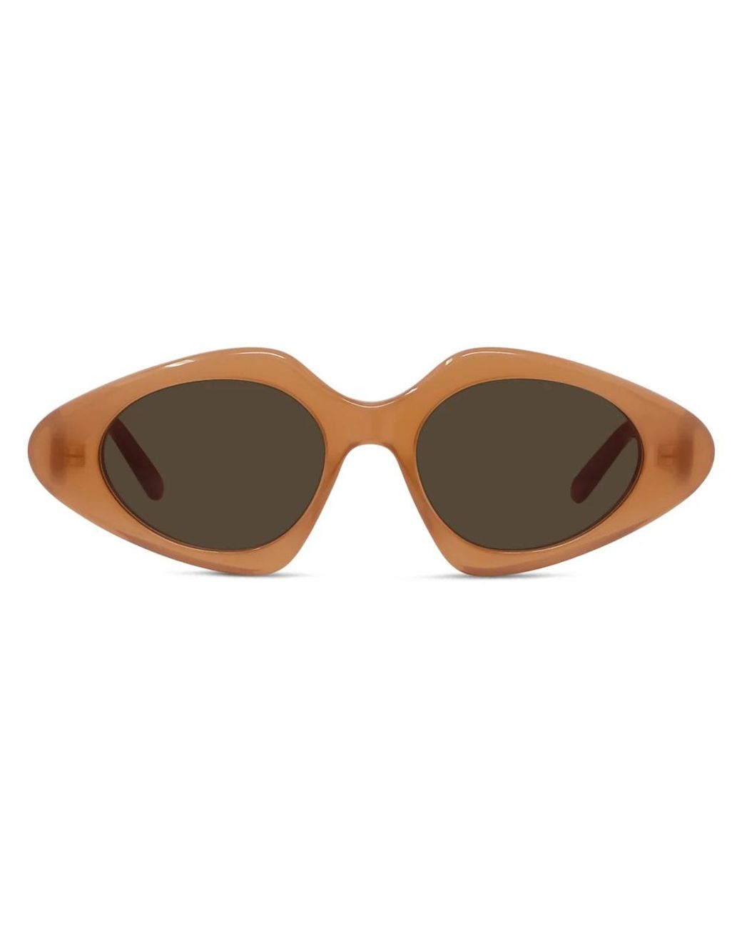 Loewe Brown Sunglasses