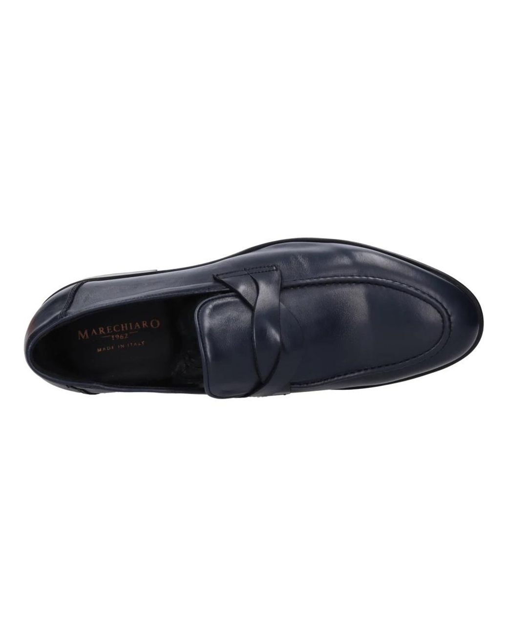 Marechiaro 1962 Blue Loafers for men