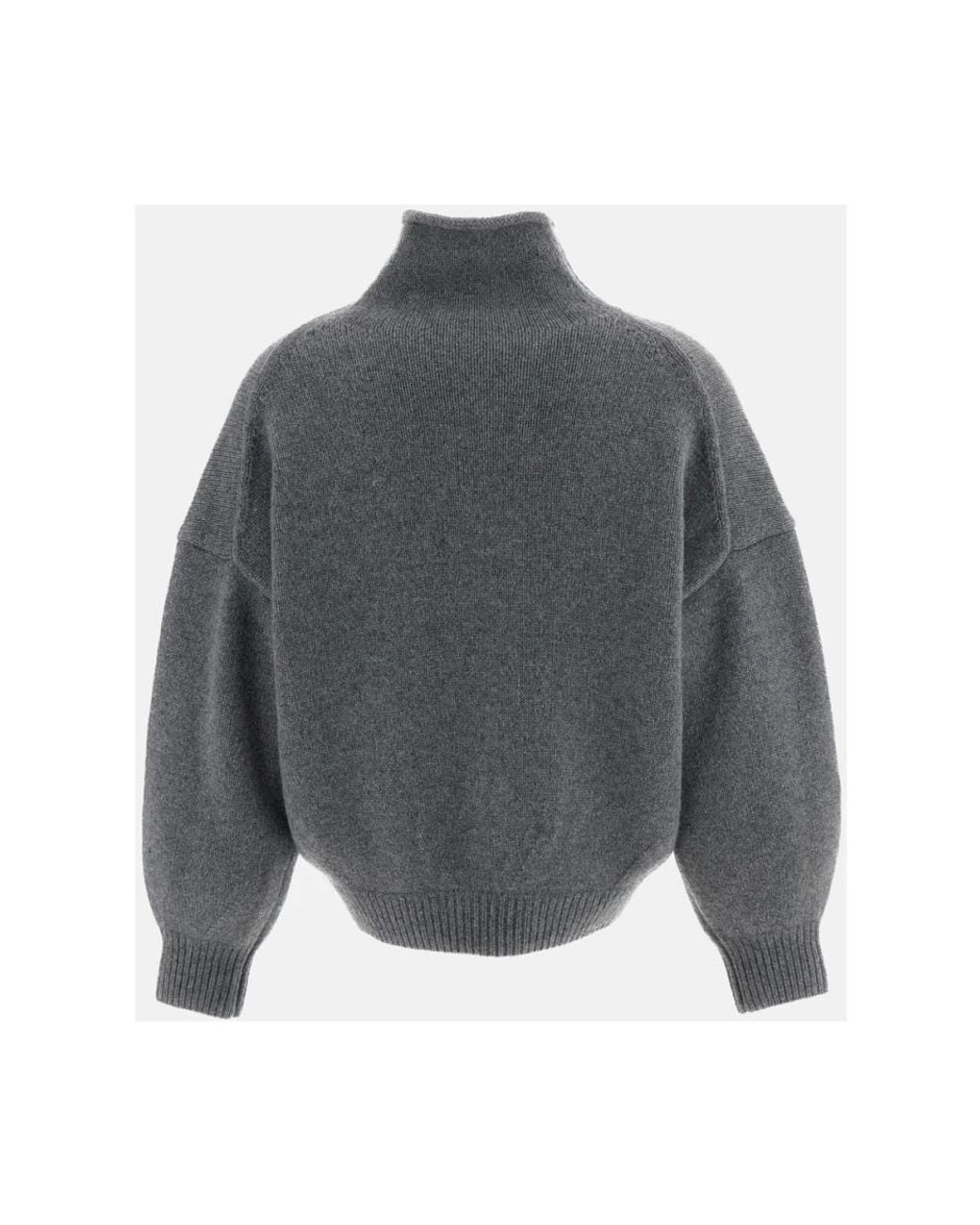 arch4 Gray Turtlenecks