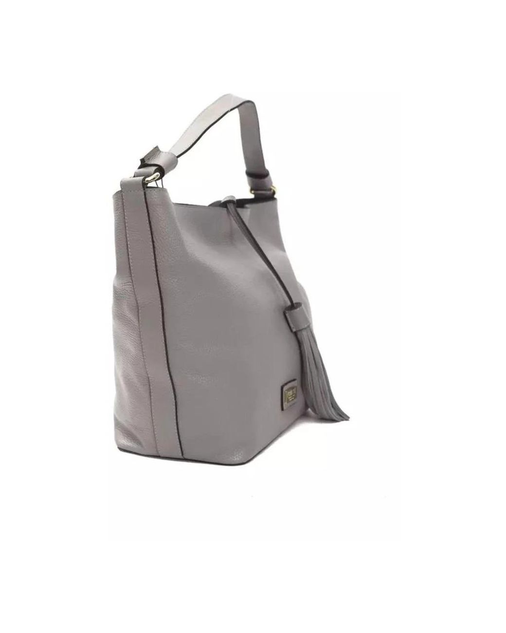Pompei Donatella Gray Shopping Bags