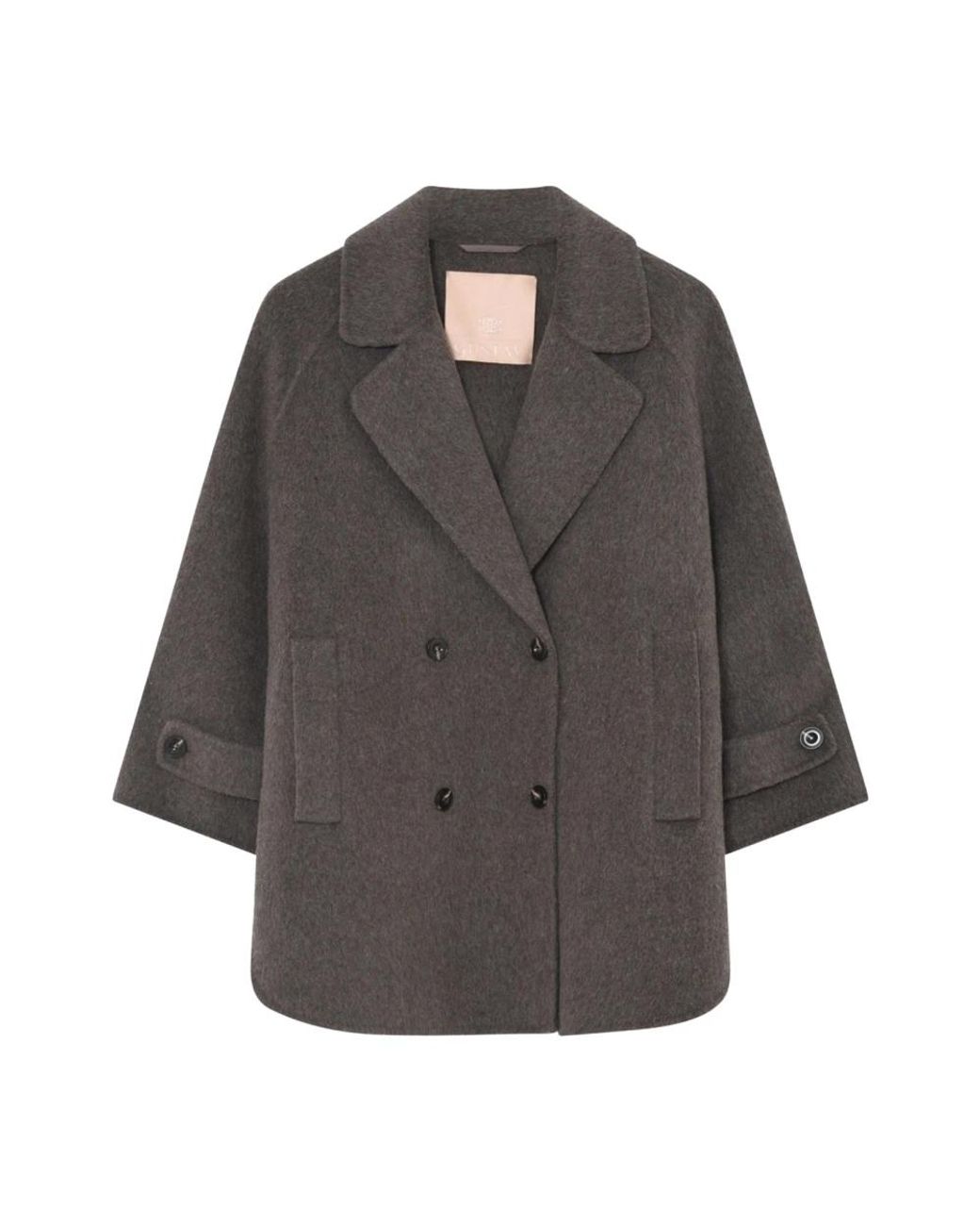 GUSTAV Capes in het Gray