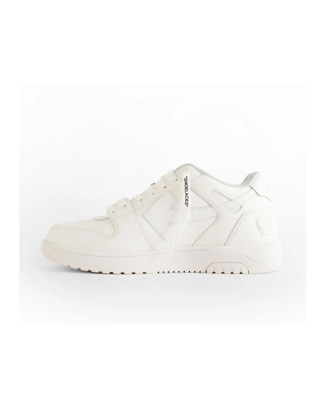 Off-White c/o Virgil Abloh Metallic Sneakers for men