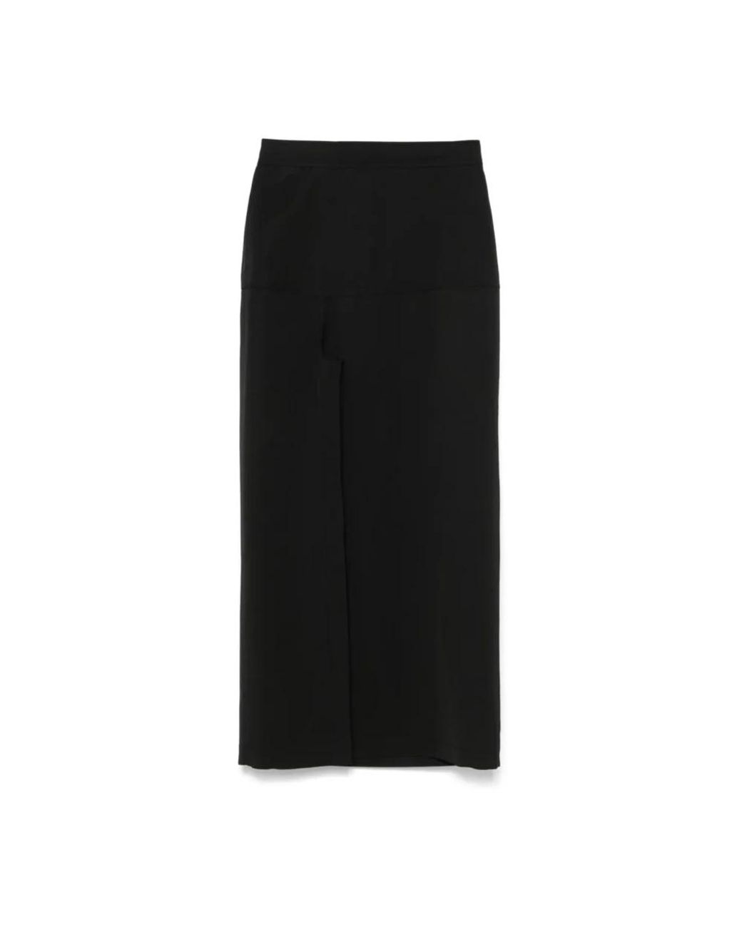 Lemaire Black Midi Skirts