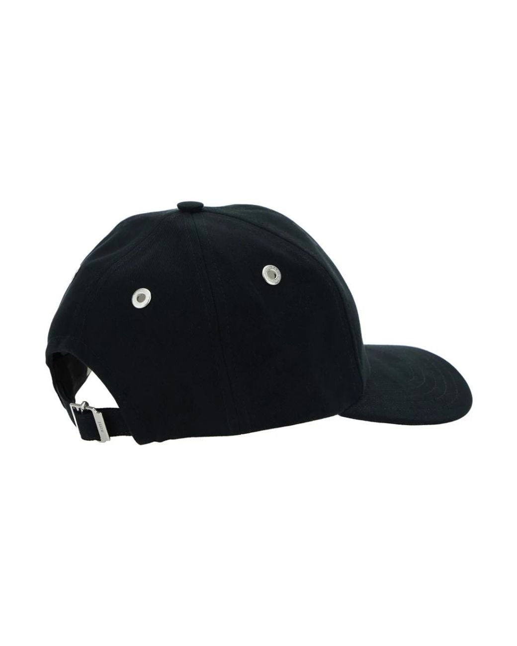 Caps AMI de hombre de color Black