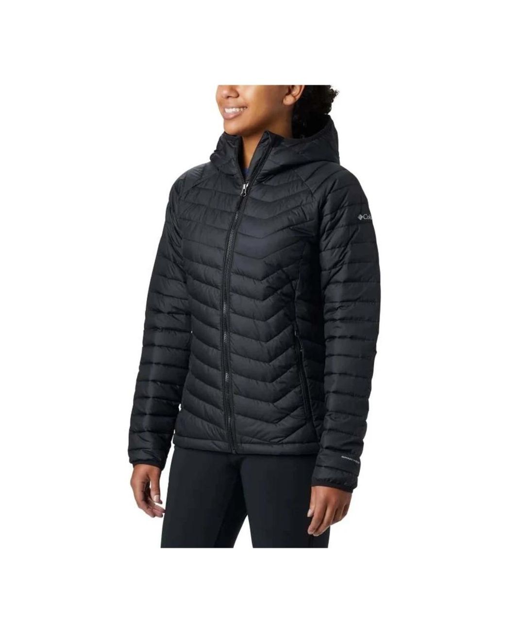 Columbia Black Winter Jackets