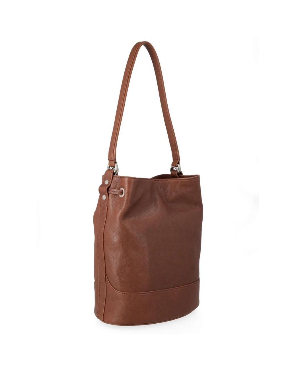 Zanellato Brown Bucket Bags