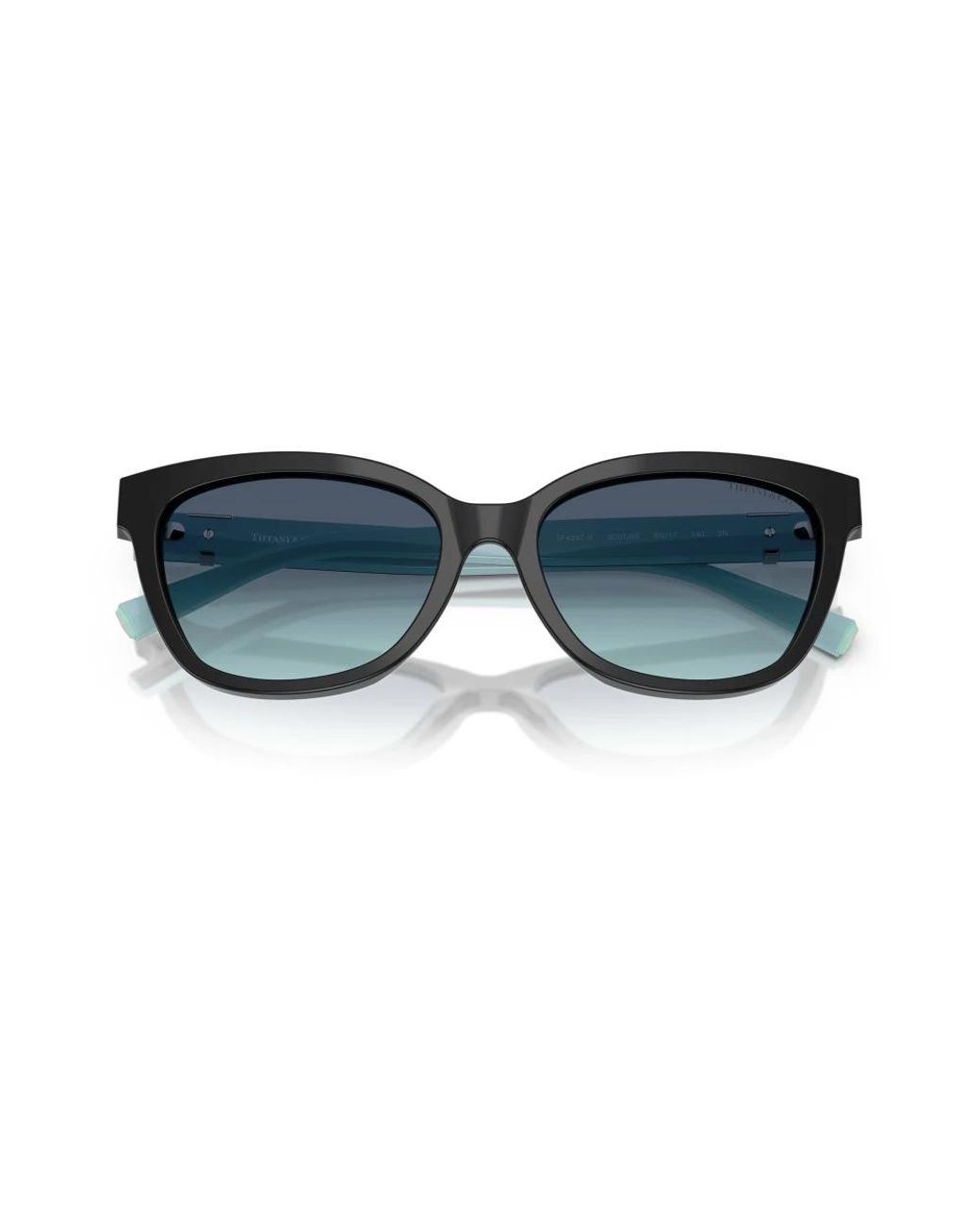 Tiffany & Co Blue Sunglasses
