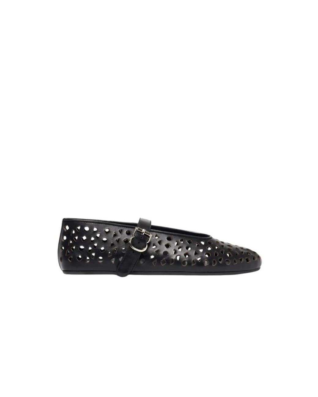 Scarosso Black Evelyn