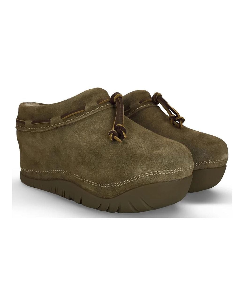 Slippers di Ugg in Green