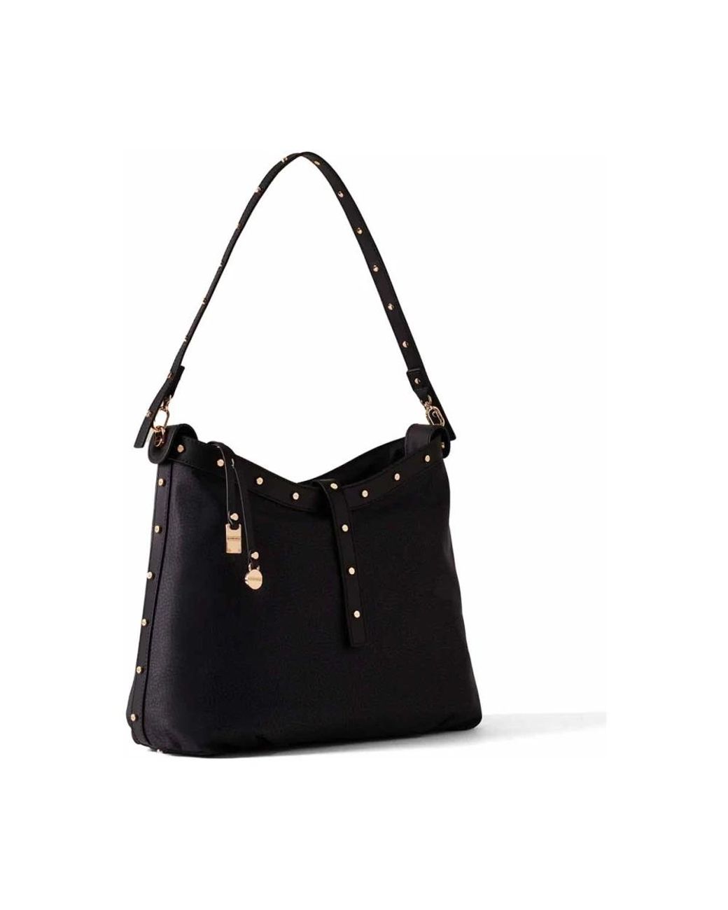 Shoulder Bags Borbonese de color Black