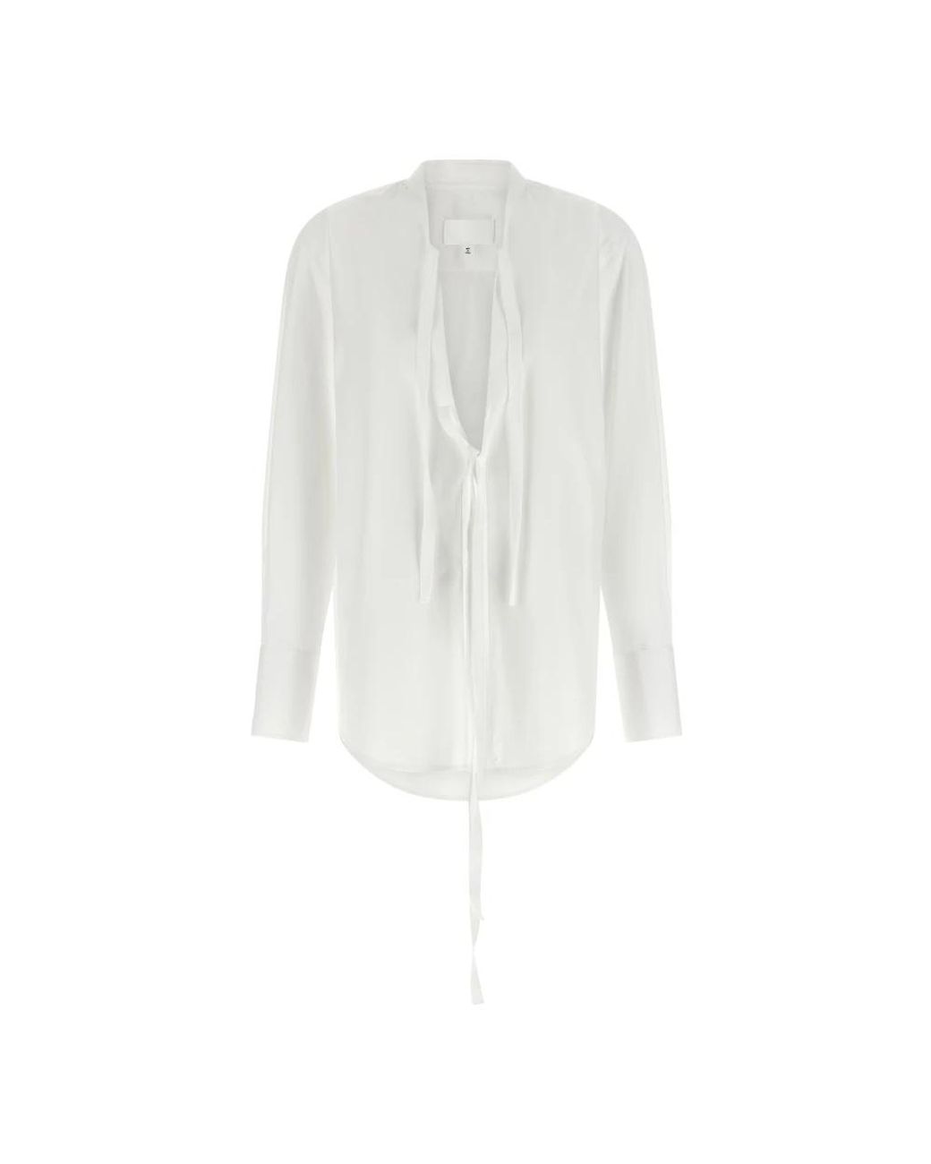 Maison Margiela White Shirts