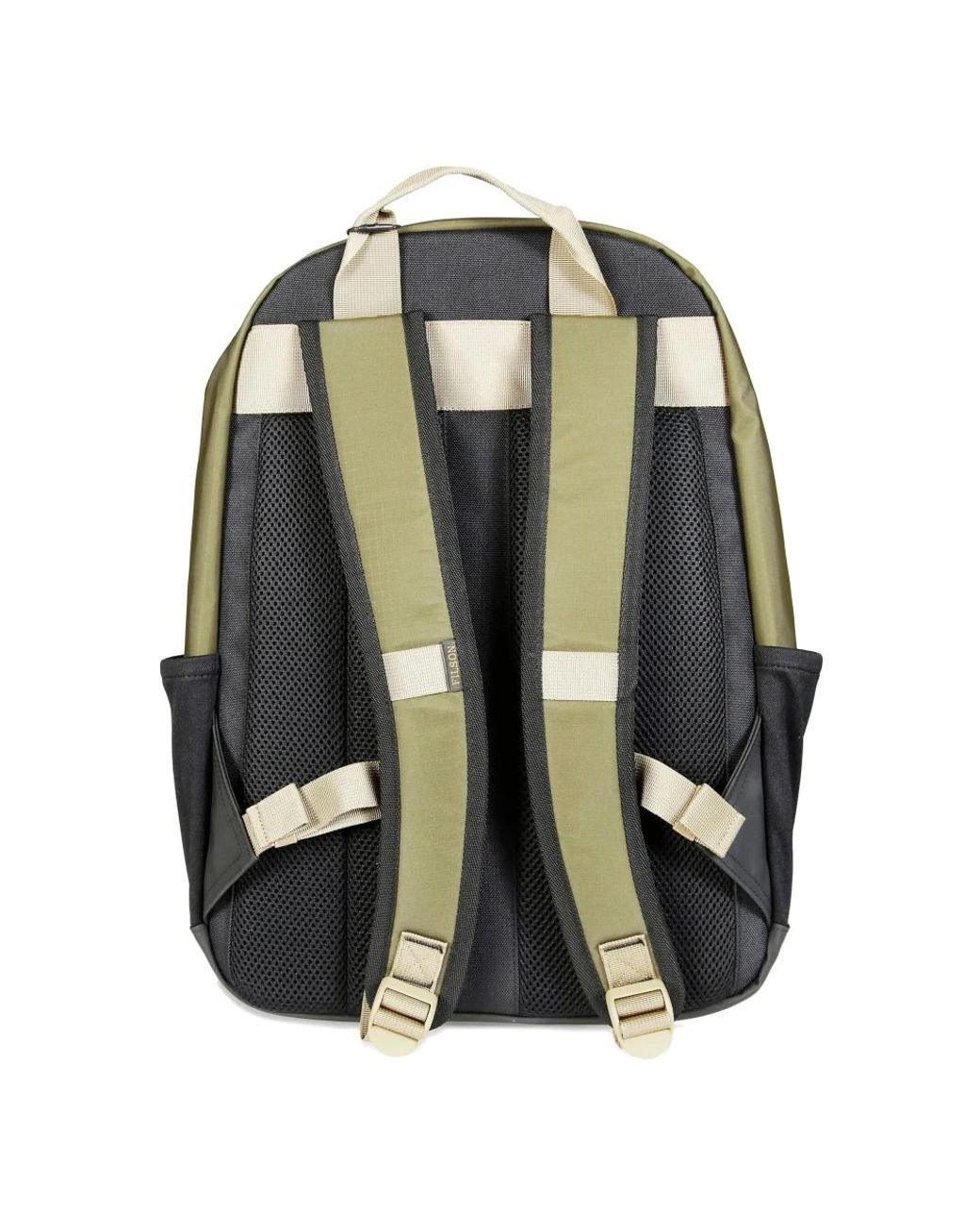 Filson Green Backpacks for men