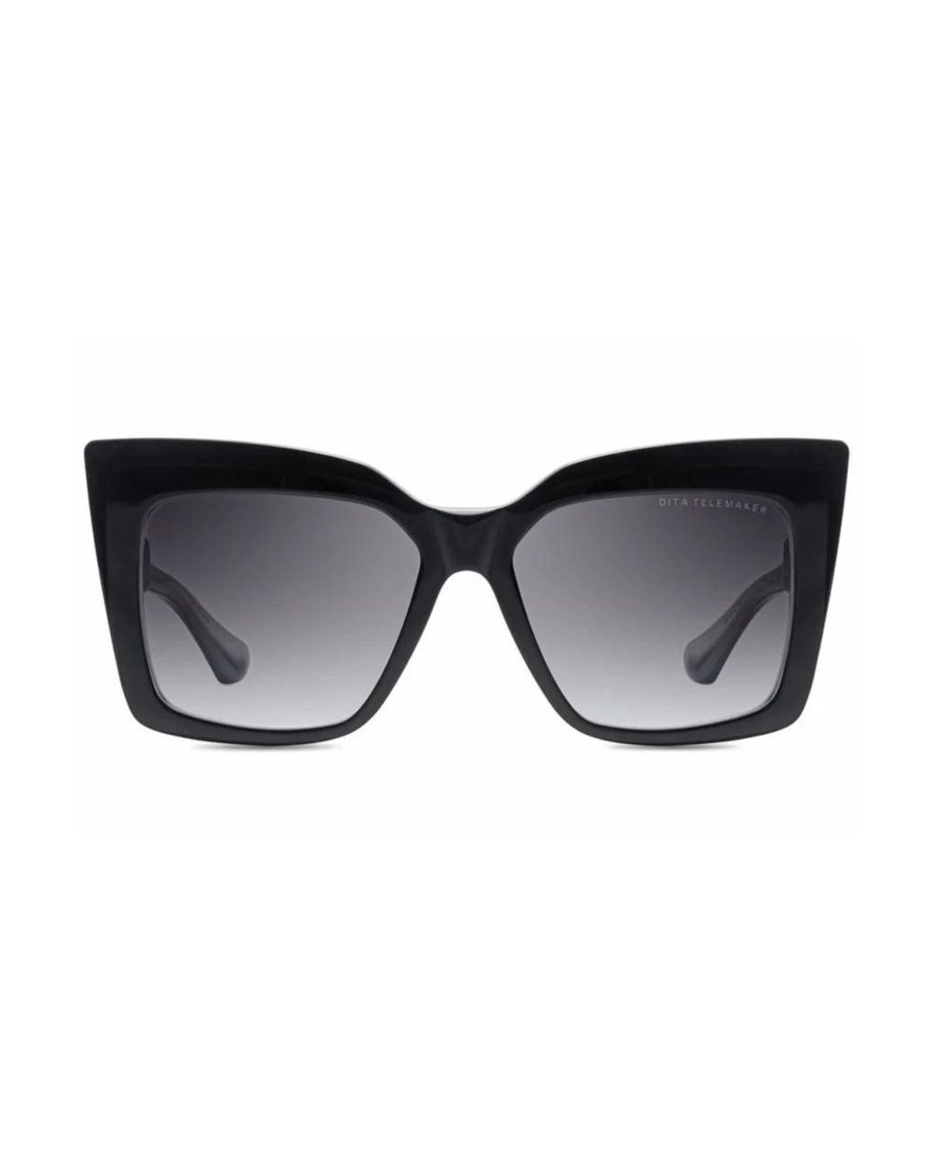 Dita Eyewear Black Sunglasses