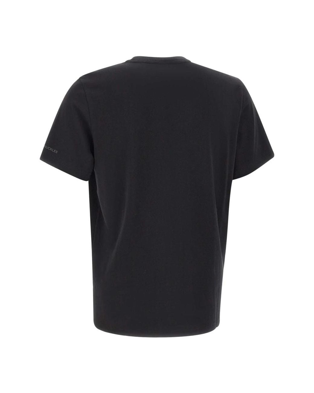 T-Shirts Moose Knuckles de hombre de color Black