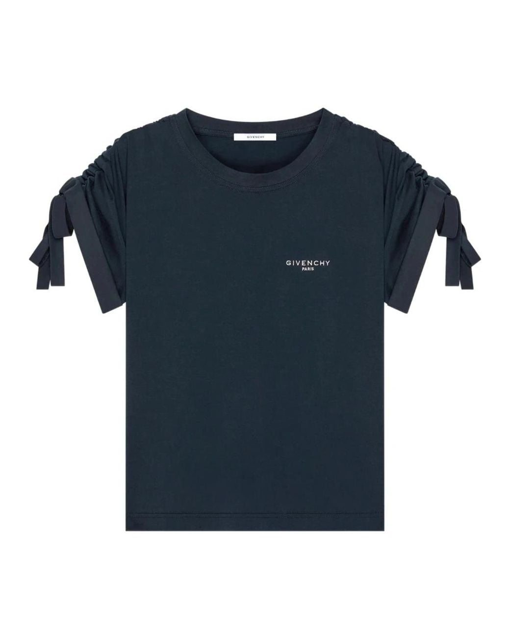 Givenchy Blue T-Shirts