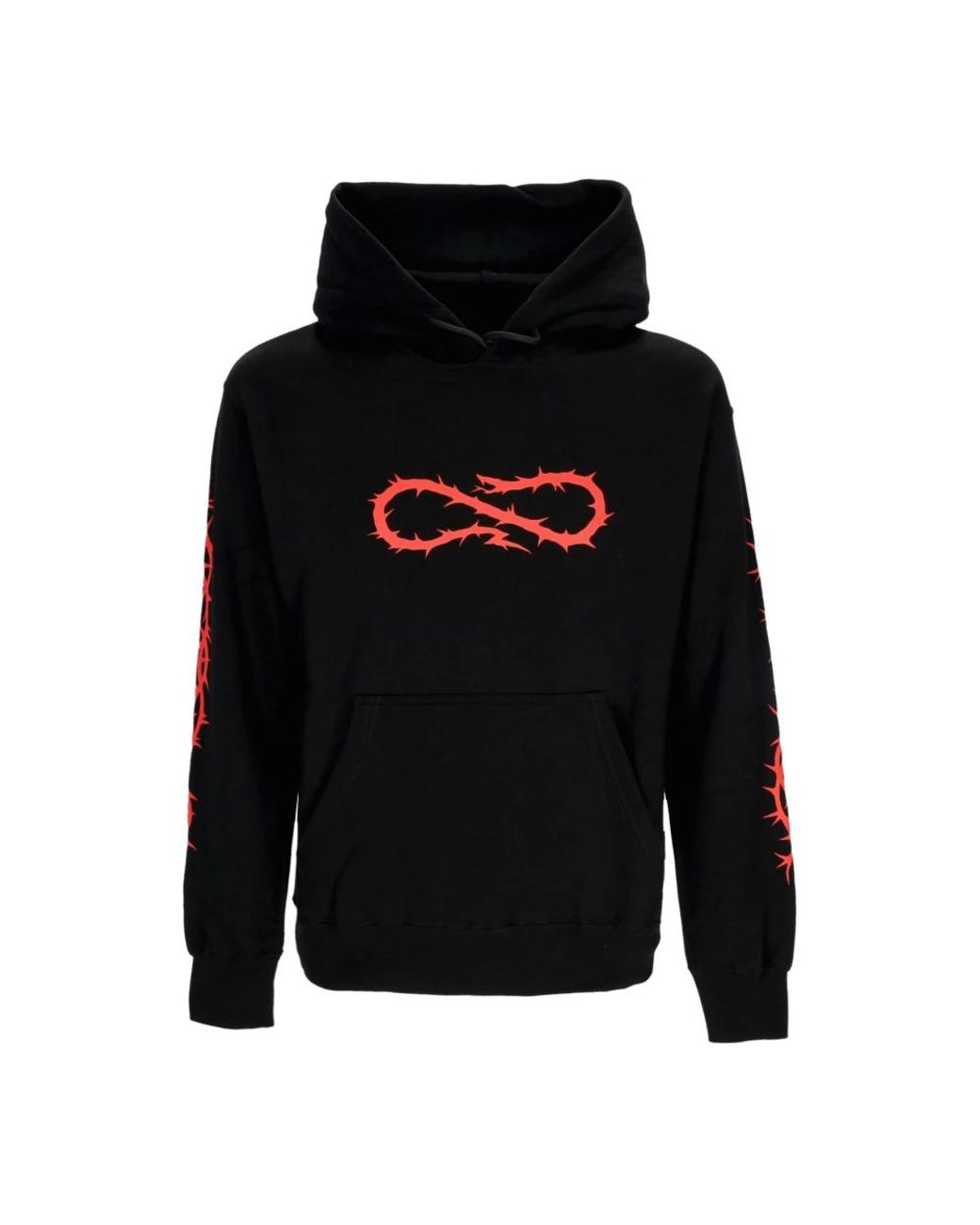 Hoodies Propaganda pour homme en coloris Black
