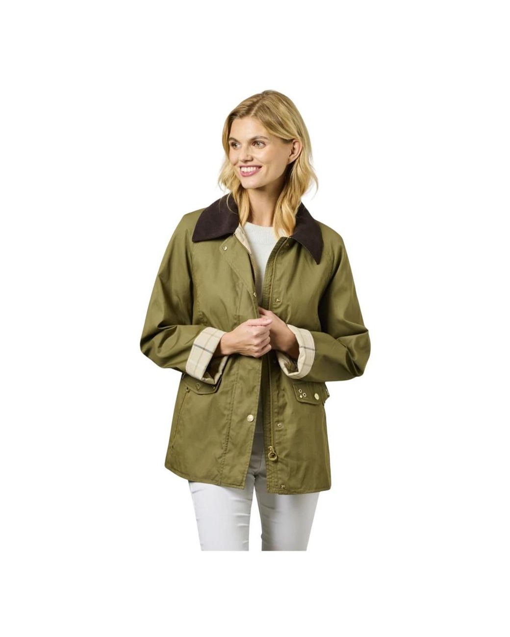Junge Green Jackets