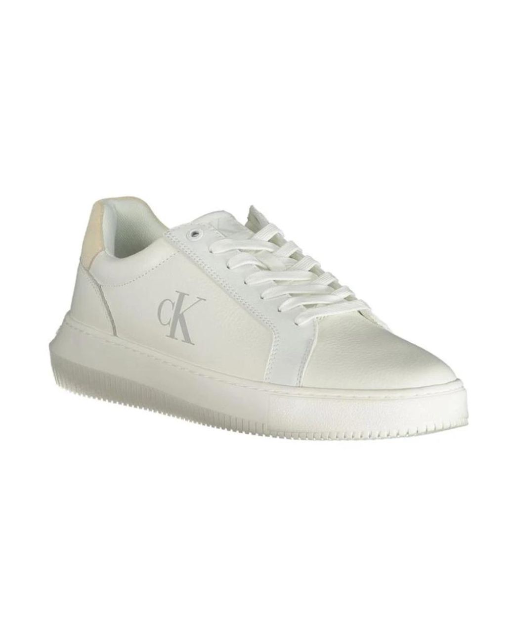 Calvin Klein White Sneakers for men