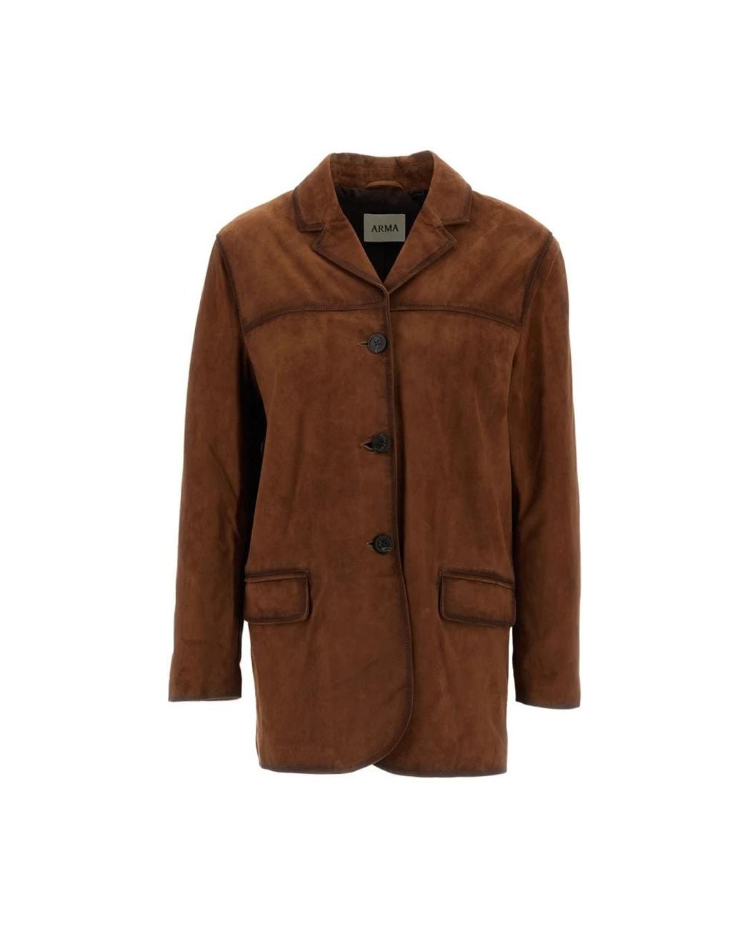 Arma Brown Blazers