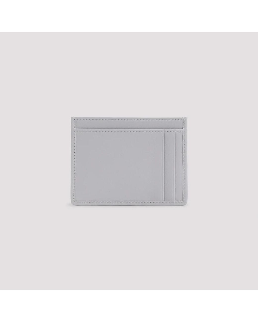 Miu Miu Gray Wallets & Cardholders