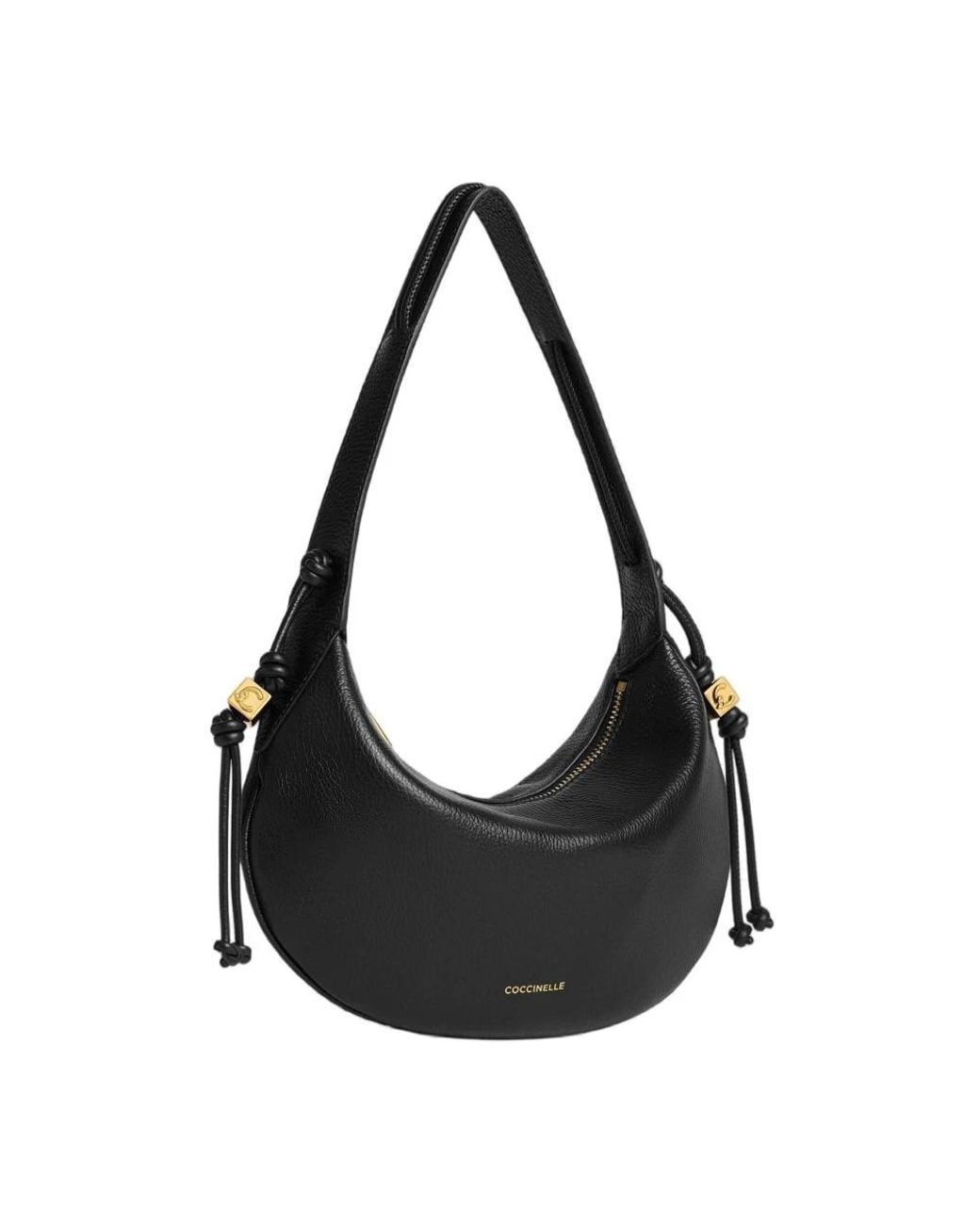 Coccinelle Black Shoulder Bags