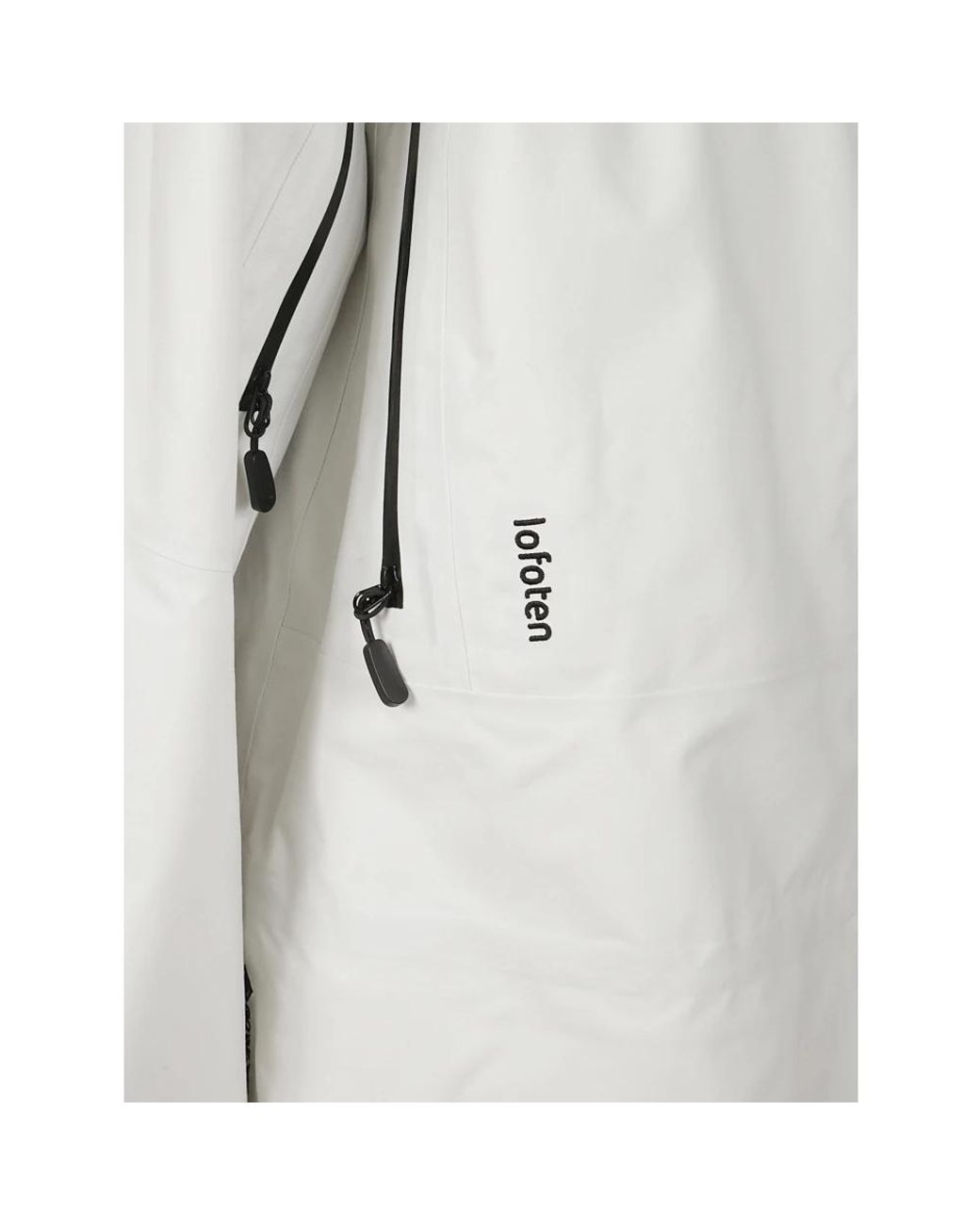 Ski Jackets Norrona pour homme en coloris Gray