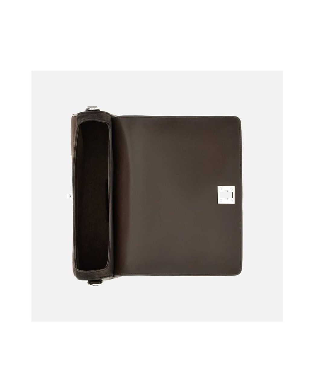 Hogan Black Shoulder Bags