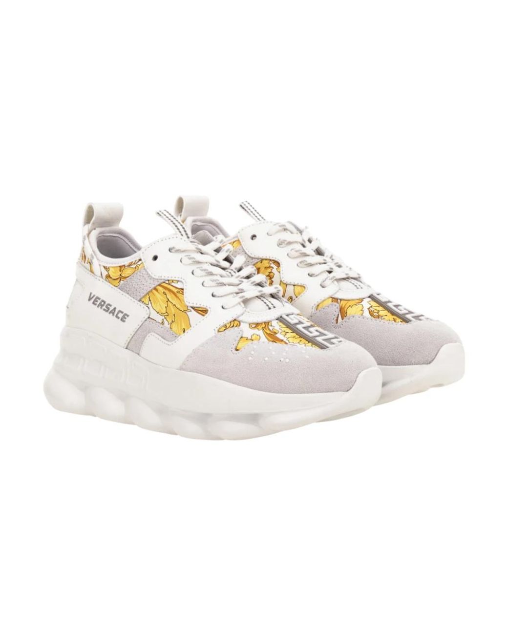 Versace Hausschuhe in White für Herren