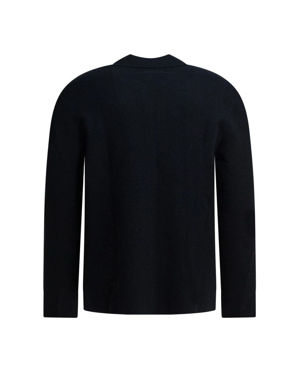 NN07 Black Cardigans for men