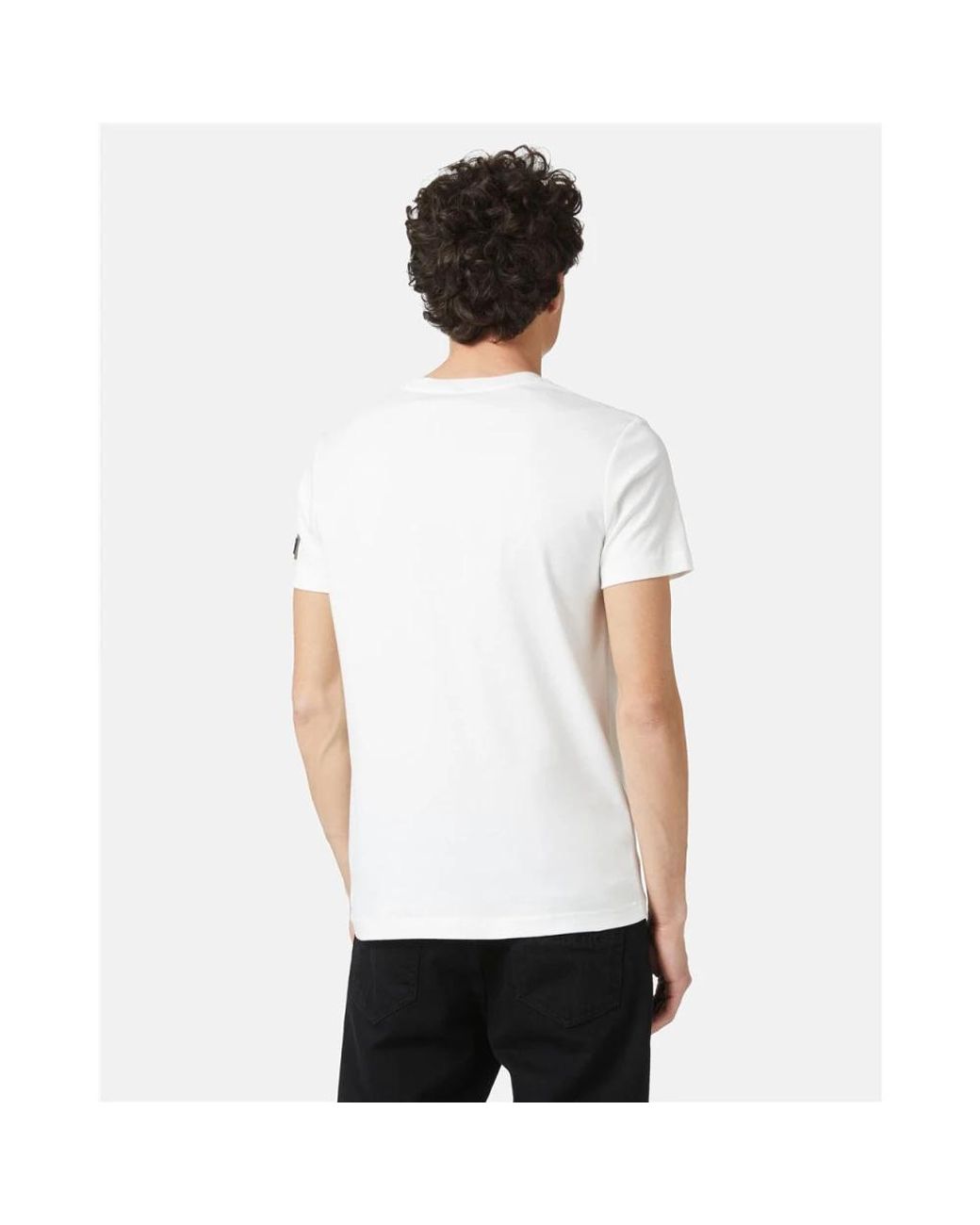Iceberg White T-Shirts for men