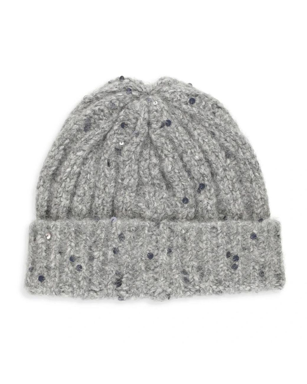 Beanies di Panicale in Gray