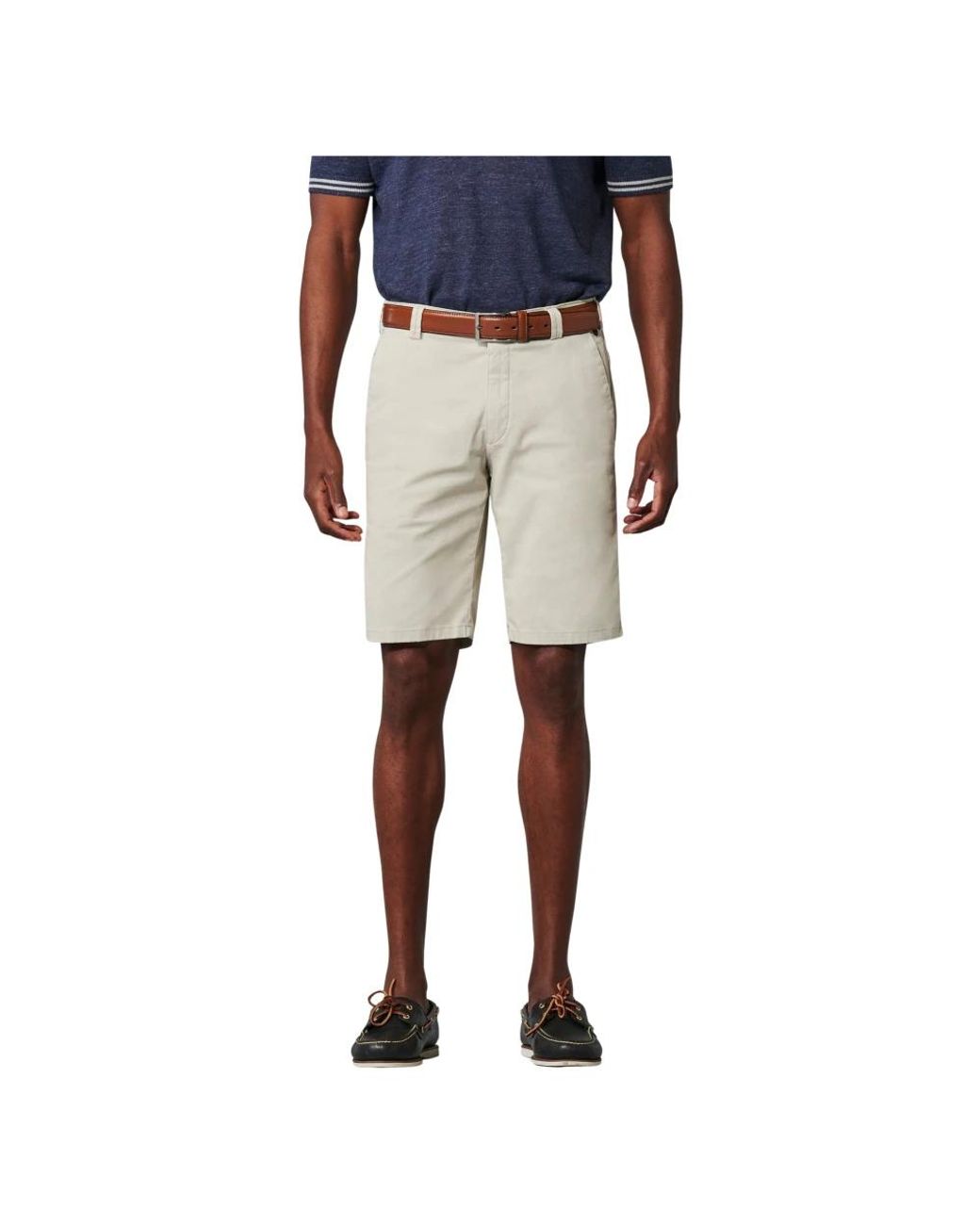 Meyer Natural Casual Shorts for men