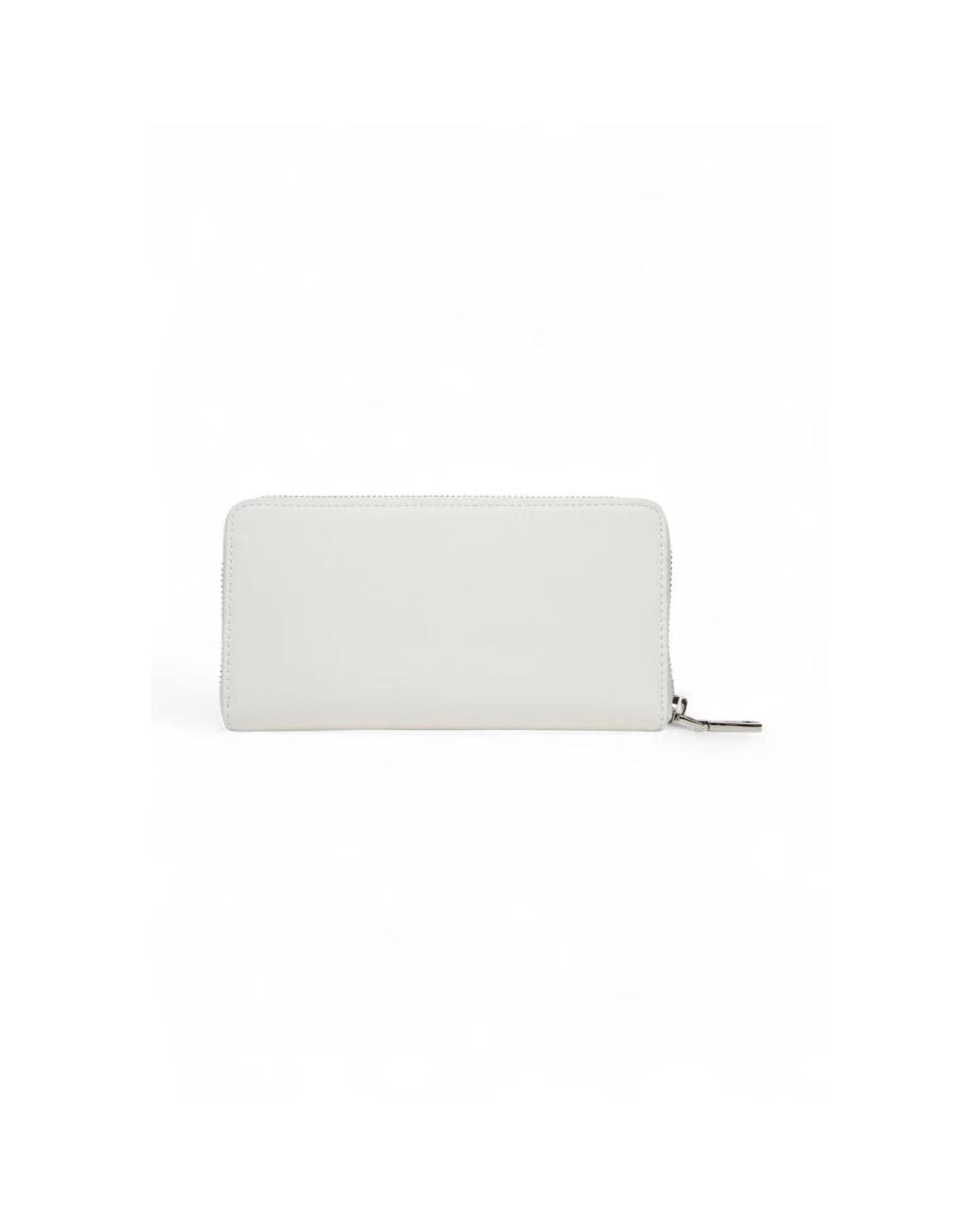 Love Moschino White Wallets & Cardholders