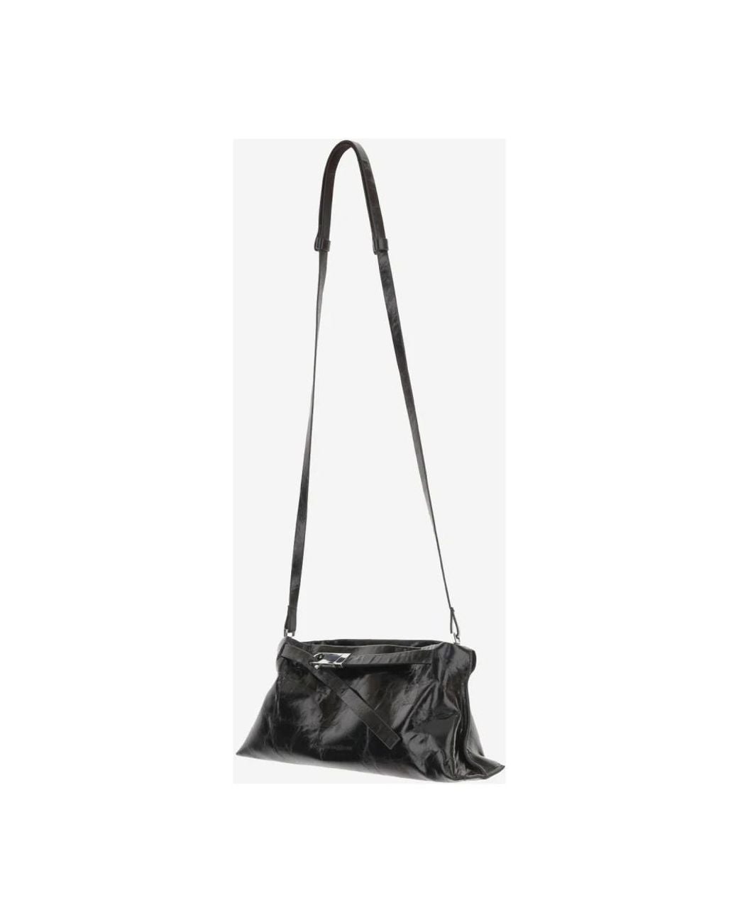 Benedetta Bruzziches Black Shoulder Bags