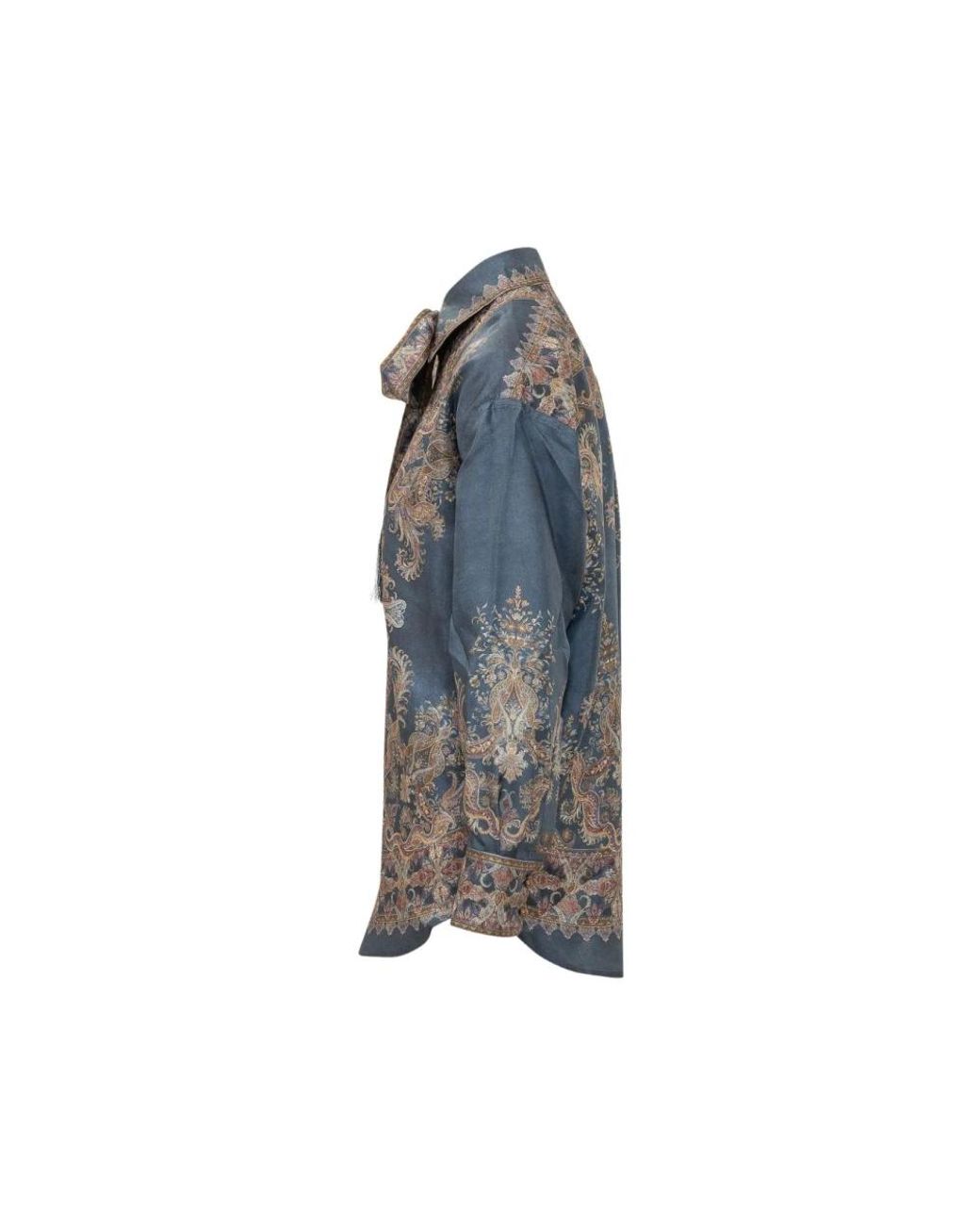 Zimmermann Blue Shirts