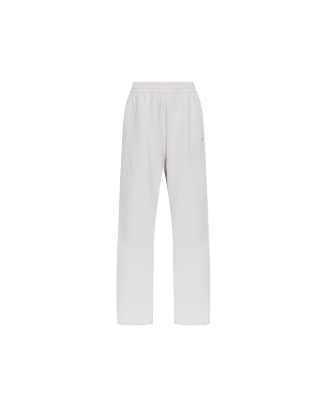 DIESEL White Sweatpants