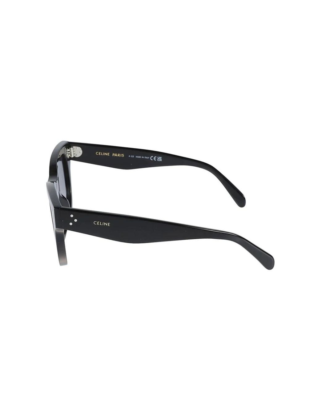 Céline Black Sunglasses