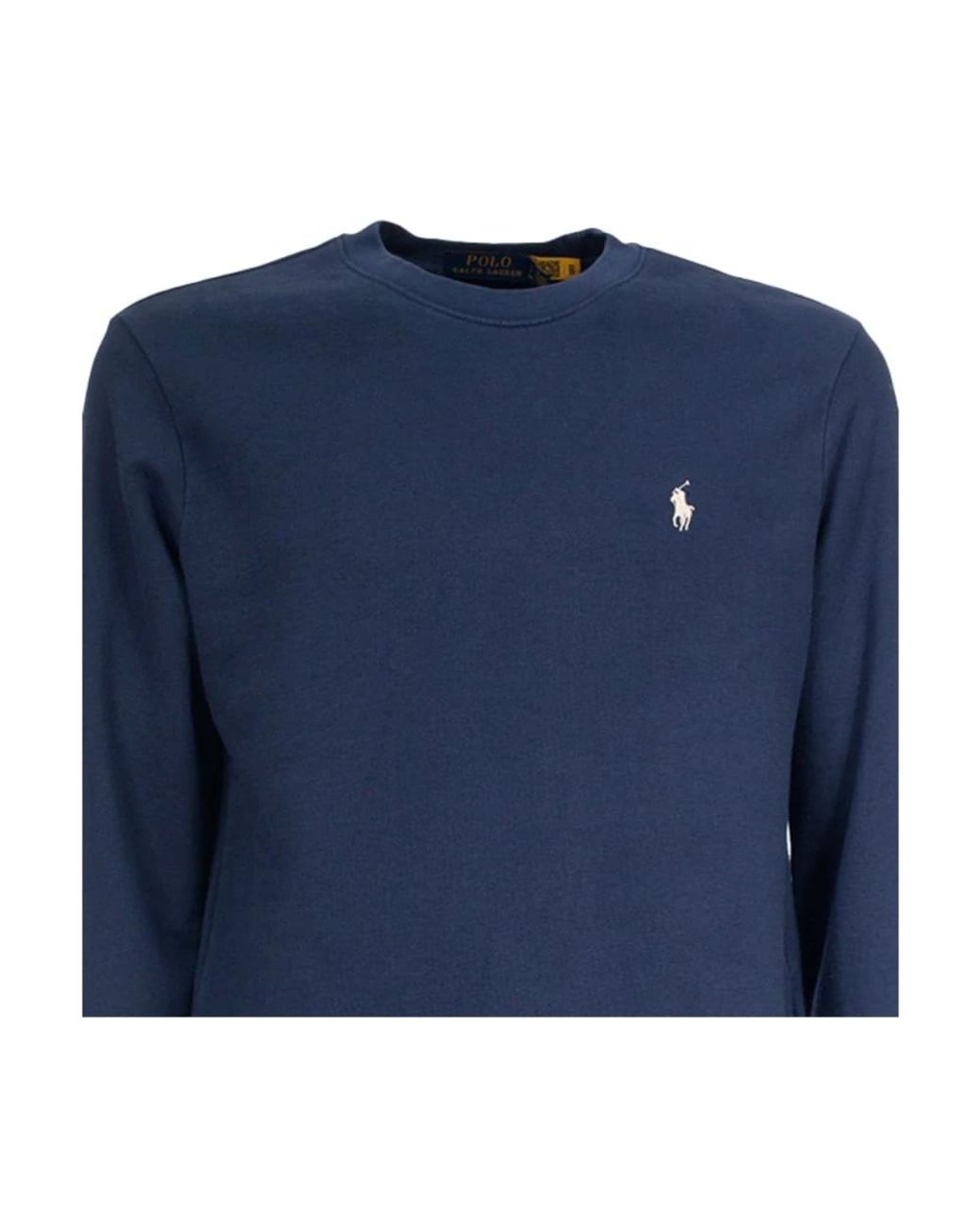 Polo Ralph Lauren Blue Sweatshirts for men