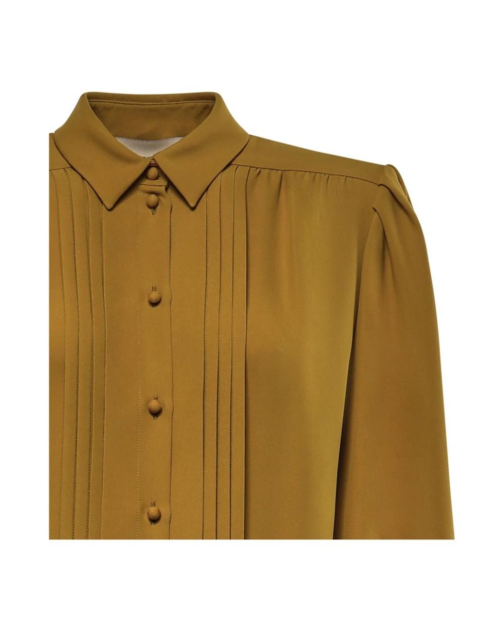 Valentino Garavani Green Shirts
