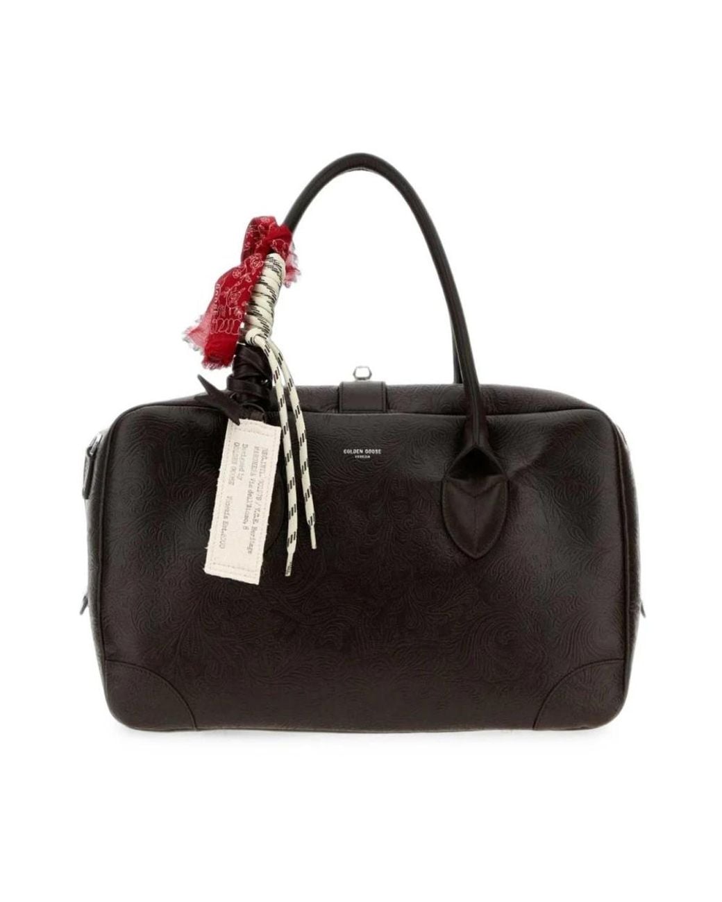 Golden Goose Deluxe Brand Black Handbags